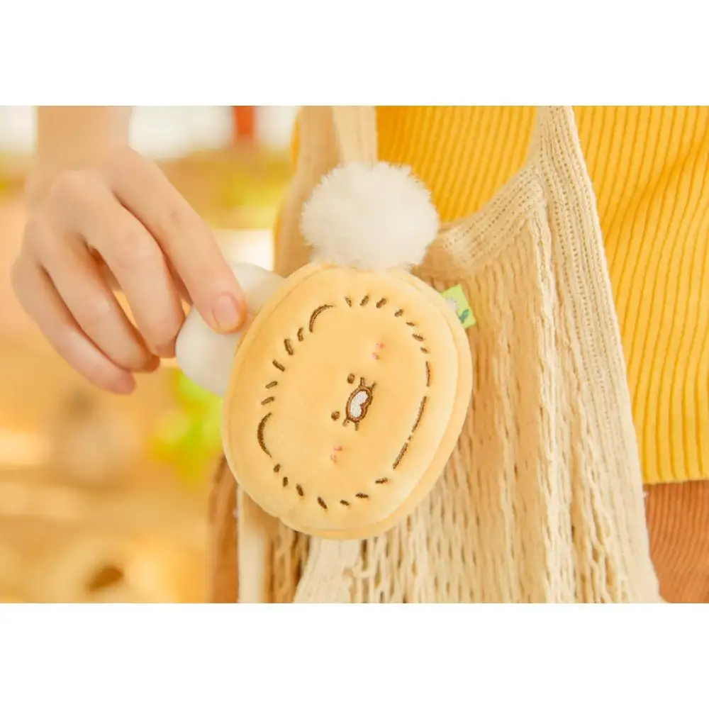 Kakao Friends - Choonsik Hairy Day Round Pouch - Image 6