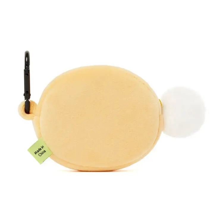 Kakao Friends - Choonsik Hairy Day Round Pouch - Image 9