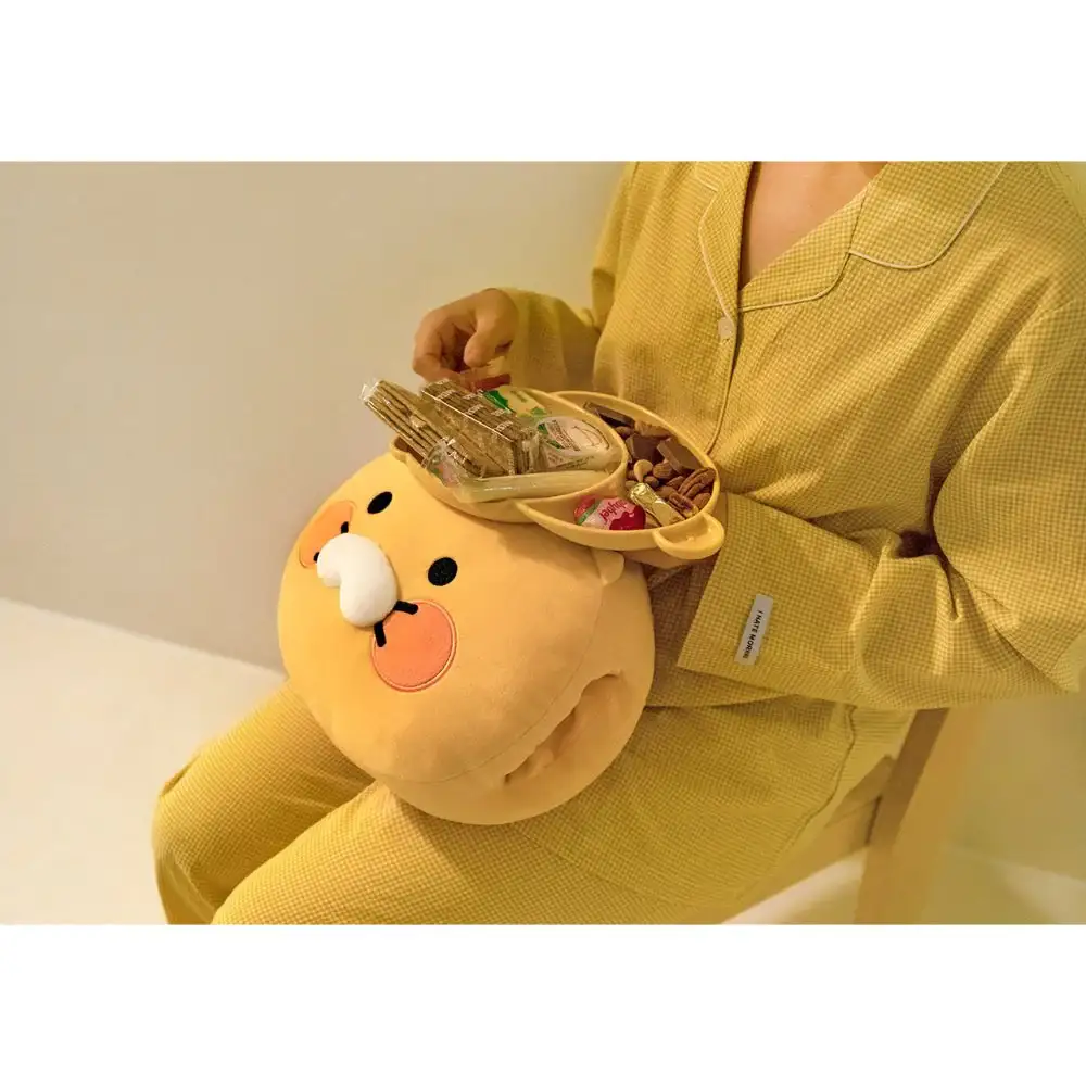 Kakao Friends - Choonsik Hand Warmer Cushion - Image 3
