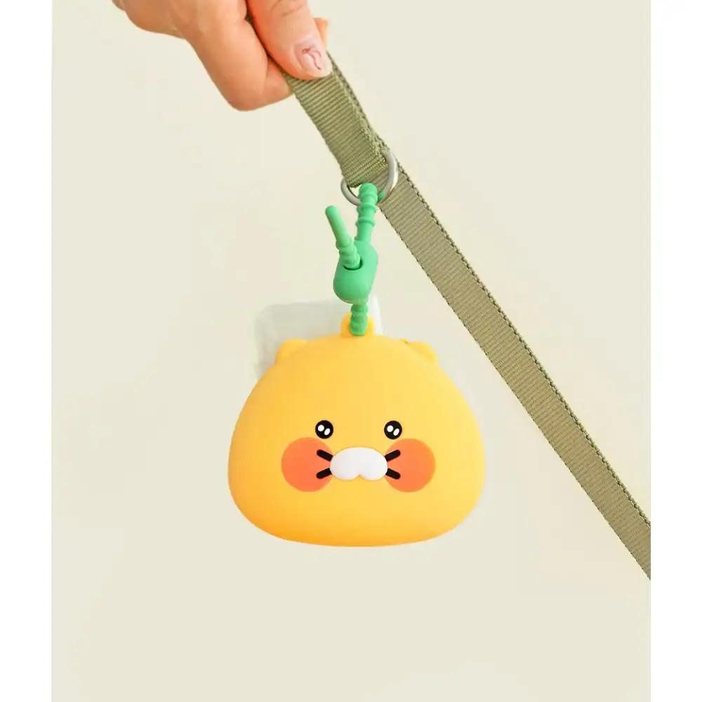 Kakao Friends - Choonsik Hyung-tae Mini Pouch - Image 6