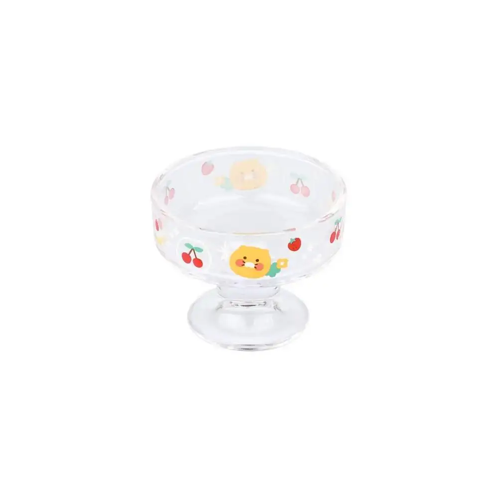 Kakao Friends - Choonsik Ice Cream Bowl & Spoon Set - Image 10