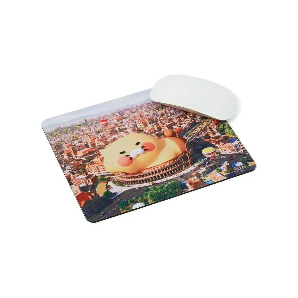 Kakao Friends - Choonsik Imagination Tour Colosseum Mouse Pad - Image 2