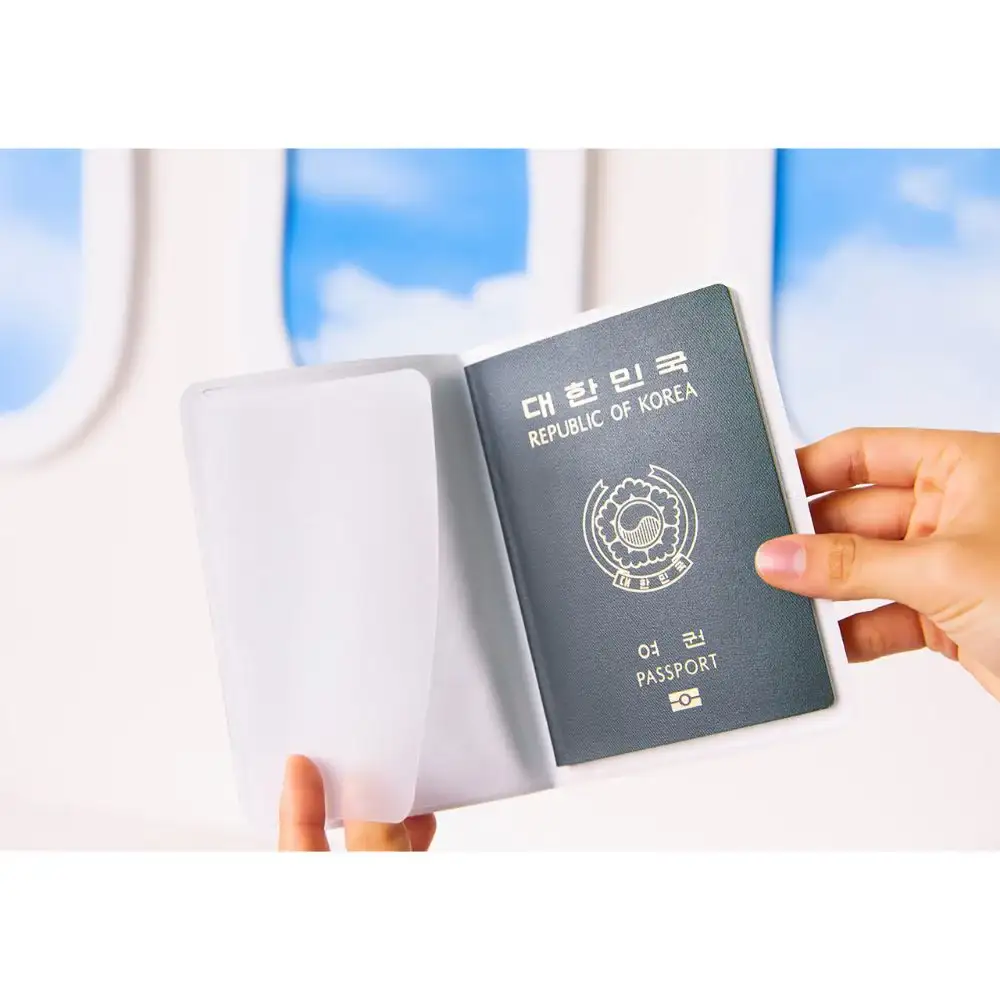 Kakao Friends - Choonsik Imagination Tour Passport Wallet - Image 4