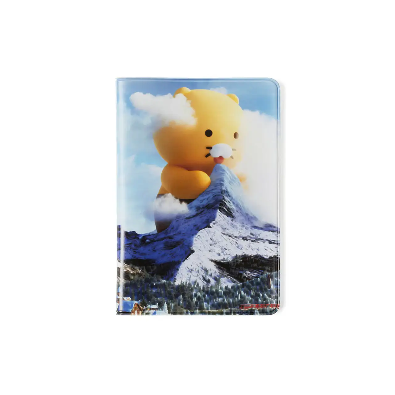 Kakao Friends - Choonsik Imagination Tour Passport Wallet - Image 8