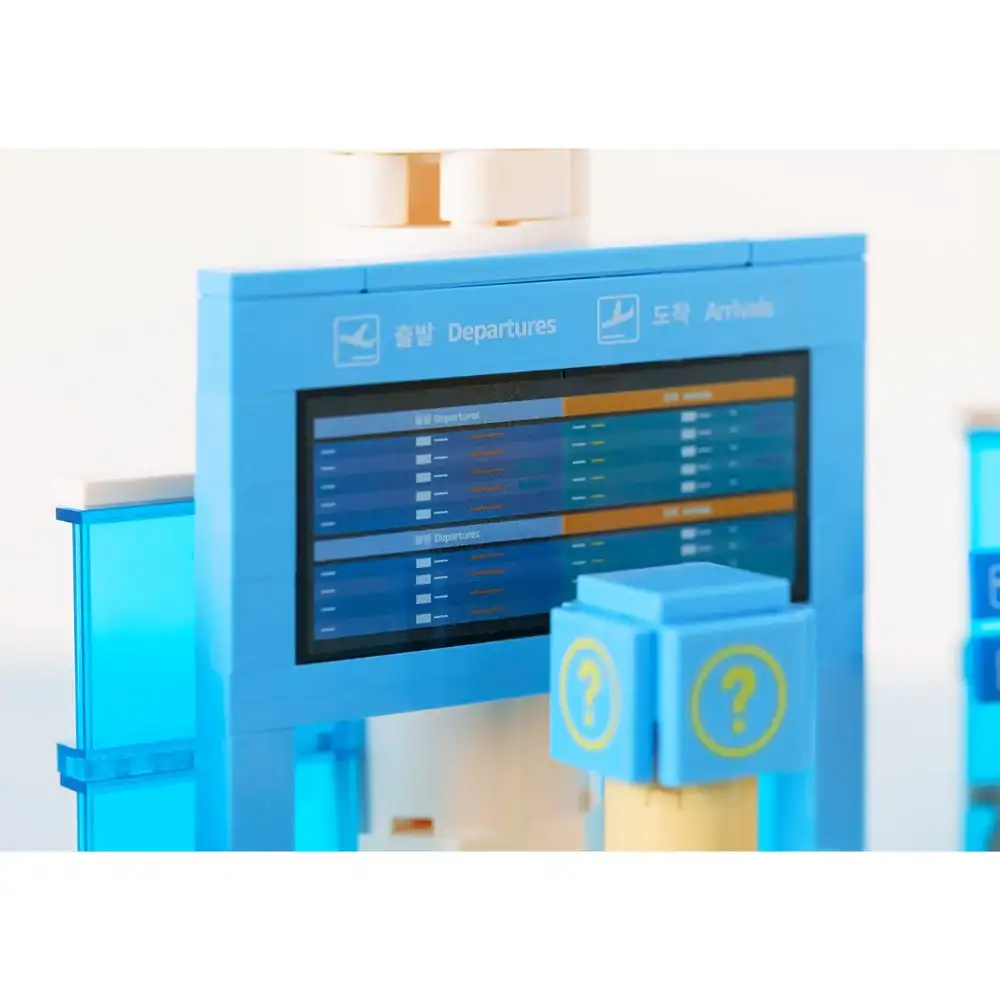 Kakao Friends - Choonsik Incheon Airport Brick Figure - Image 13