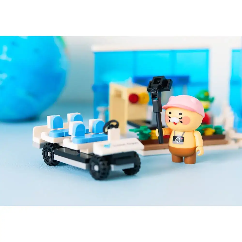Kakao Friends - Choonsik Incheon Airport Brick Figure - Image 7