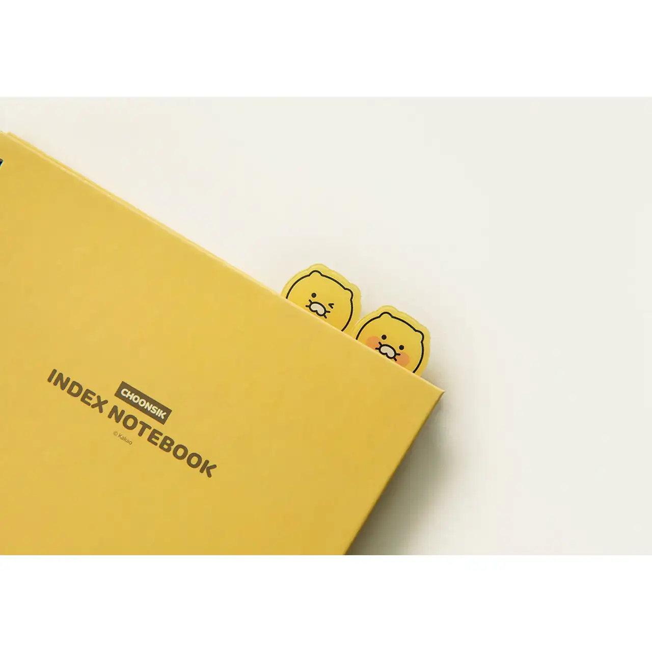 Kakao Friends - Choonsik Index Notebook - Image 3