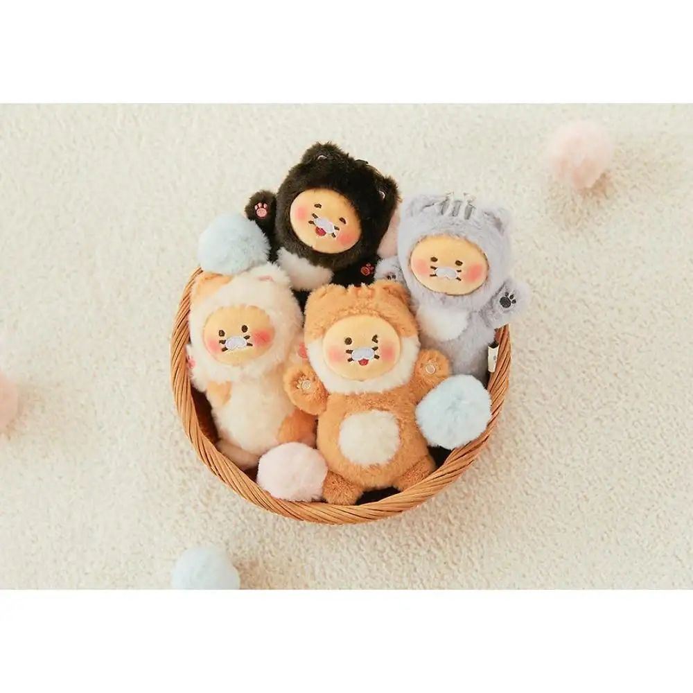 Kakao Friends - Choonsik is the Best Doll Keyring - Image 19