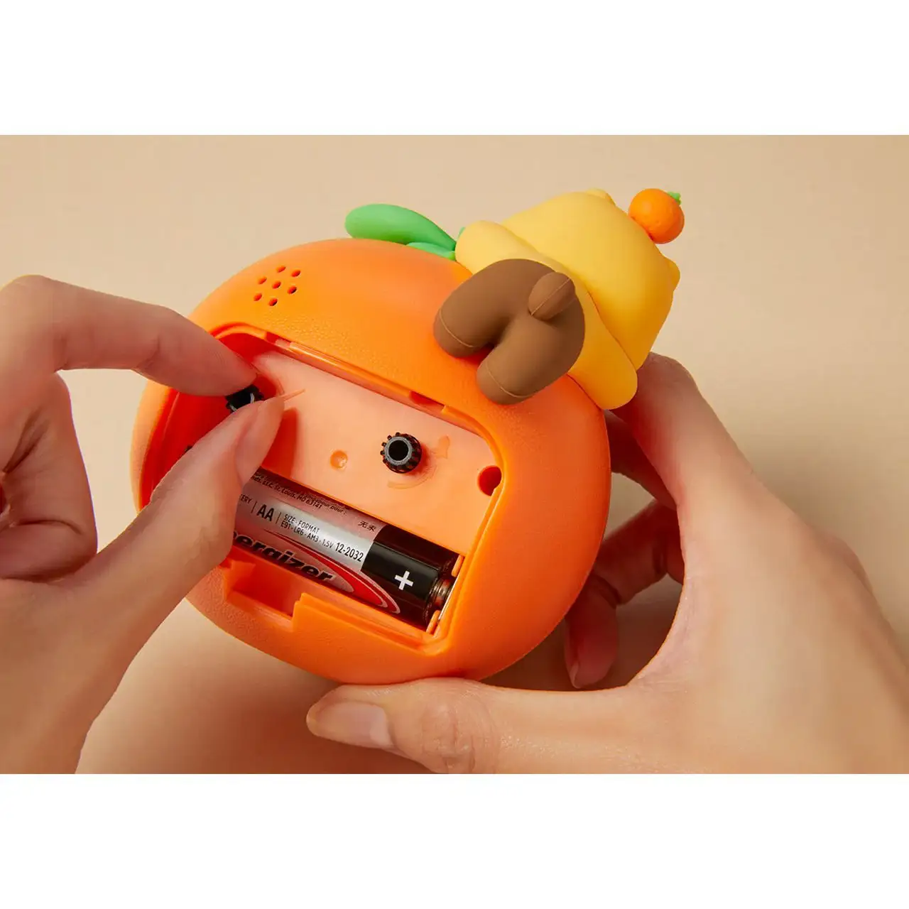 Kakao Friends - Choonsik Jeju Edition Clock - Image 5