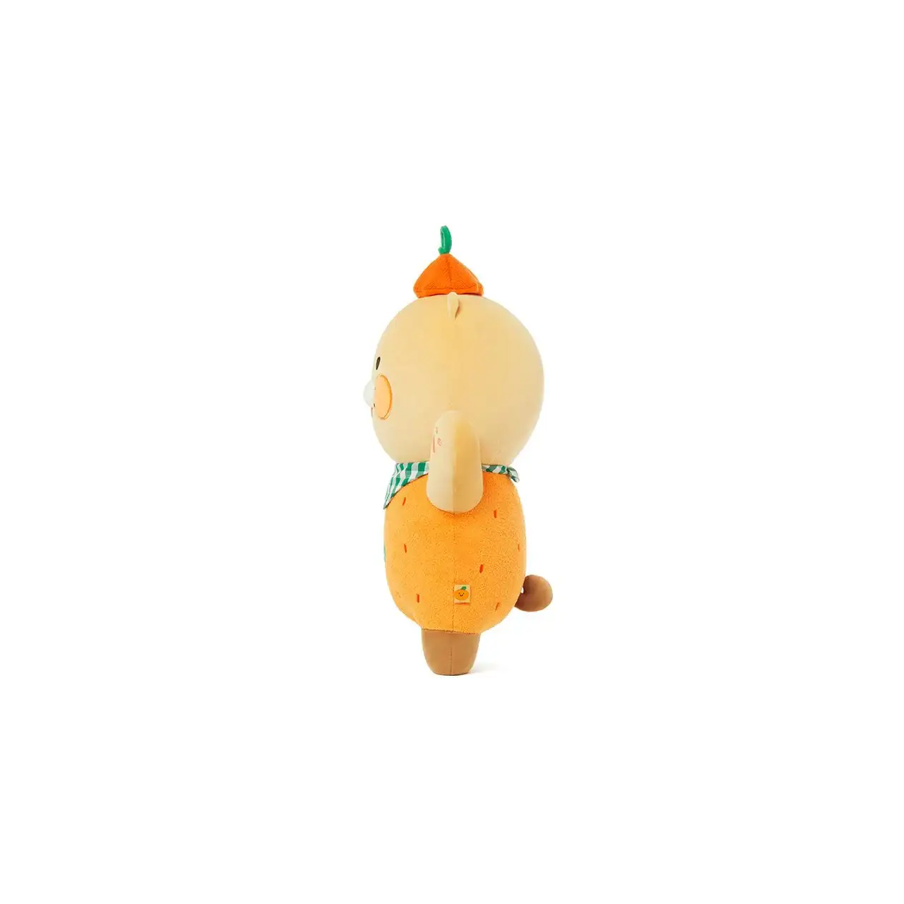Kakao Friends - Choonsik Jeju Edition Tangerine Body Pillow - Image 6