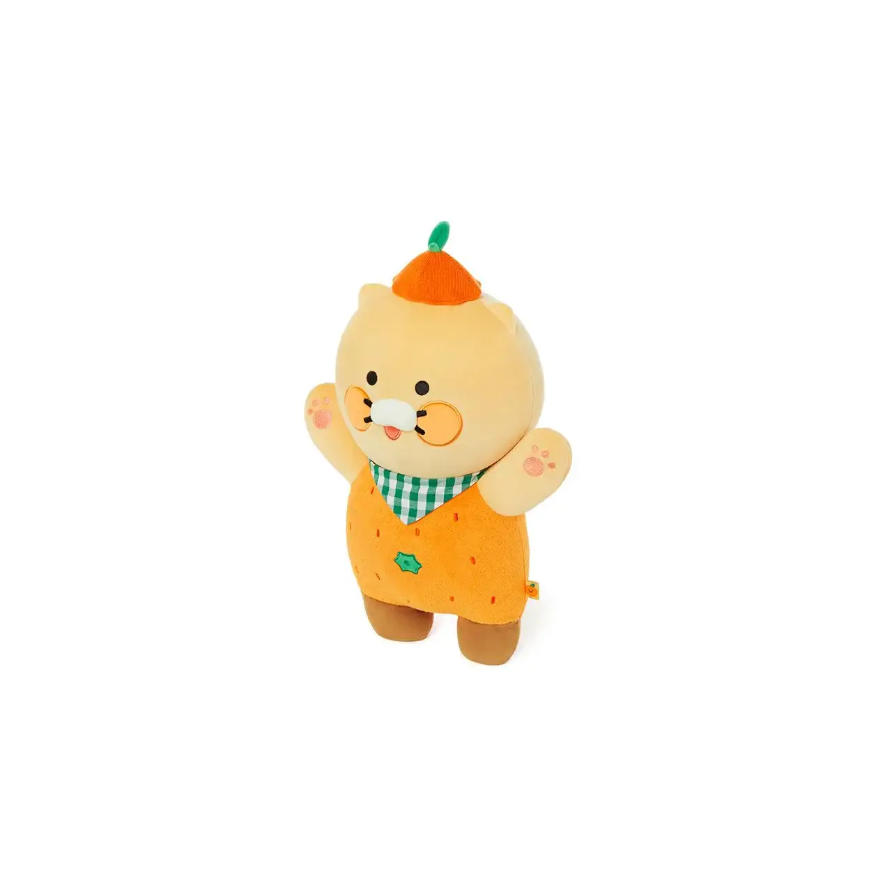 Kakao Friends - Choonsik Jeju Edition Tangerine Body Pillow - Image 8