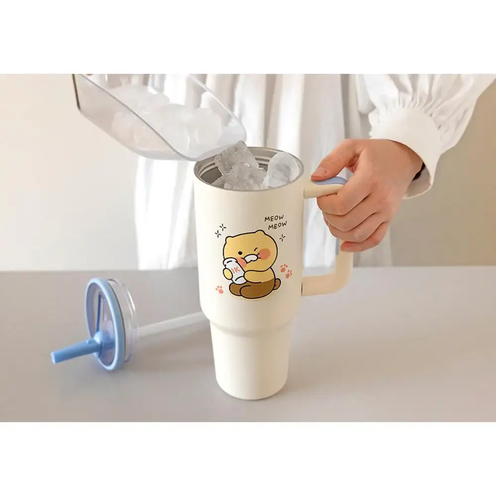 Kakao Friends - Choonsik Jumbo Grip Tumbler - Image 6