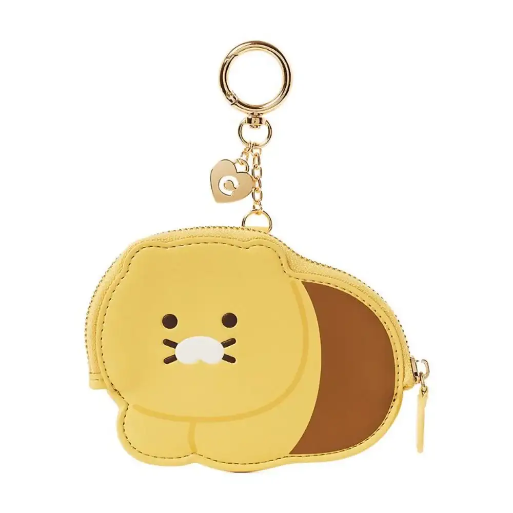 Kakao Friends - Choonsik Keyring Card Wallet - Image 5