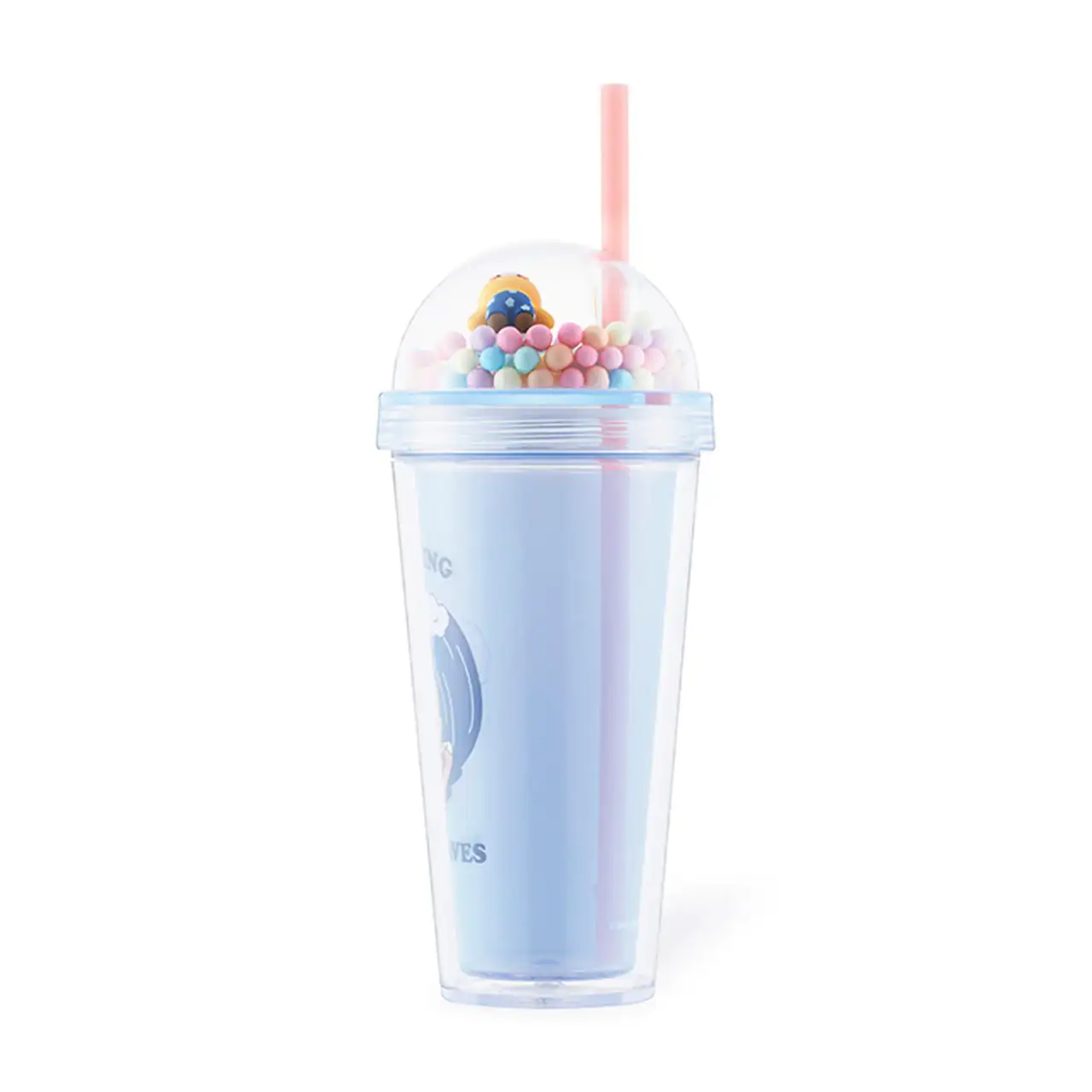 Kakao Friends - Choonsik Let's Surf Summer Tumbler - Image 2
