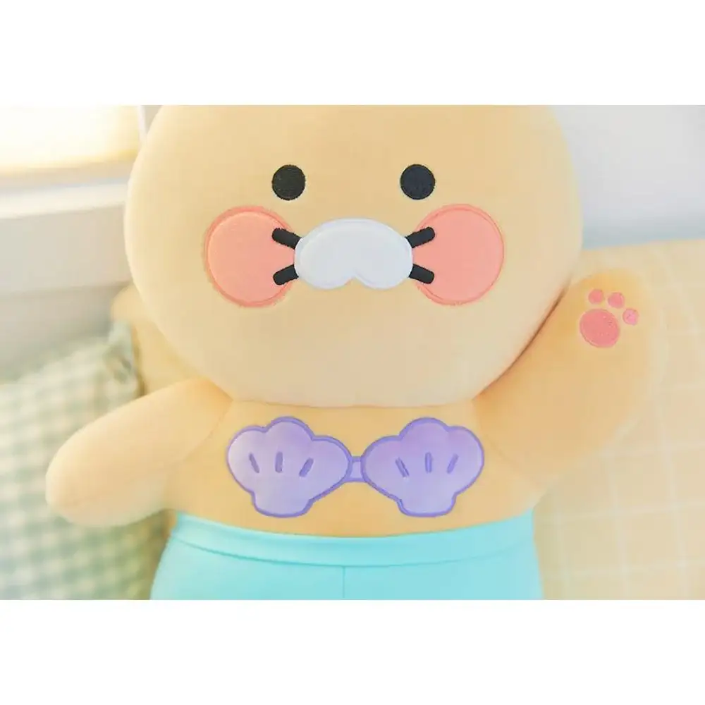 Kakao Friends - Choonsik Little Mermaid Cooling Body Pillow - Image 4