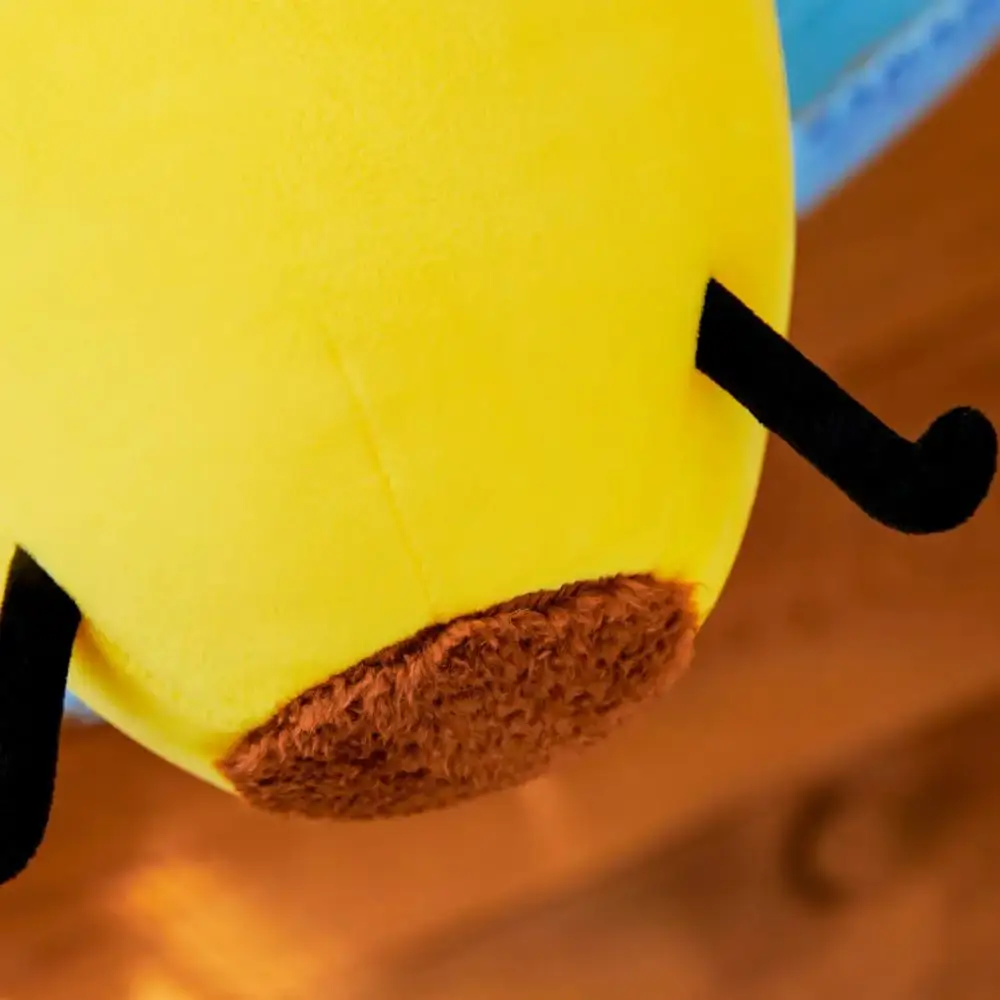 Kakao Friends - Choonsik Masamchun Banana Body Pillow - Image 3