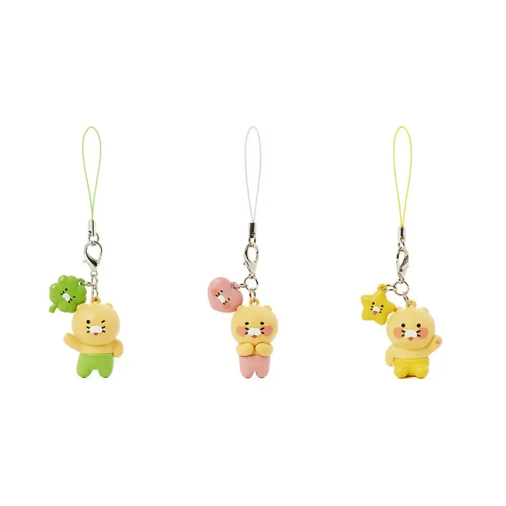 Kakao Friends - Choonsik Mini Charm Figure Keyring - Image 20