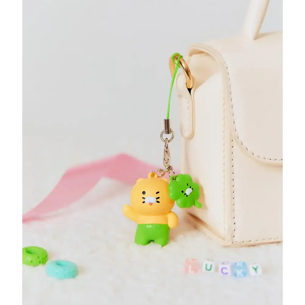 Kakao Friends - Choonsik Mini Charm Figure Keyring - Image 4