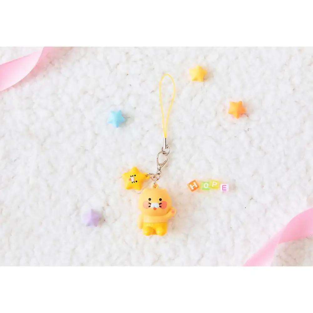 Kakao Friends - Choonsik Mini Charm Figure Keyring - Image 9