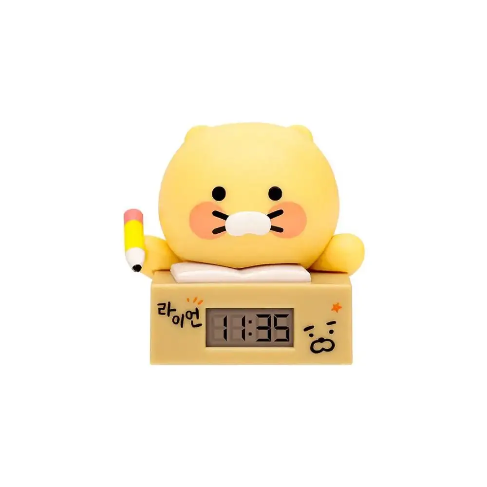 Kakao Friends - Choonsik Mini Figure Clock - Image 18