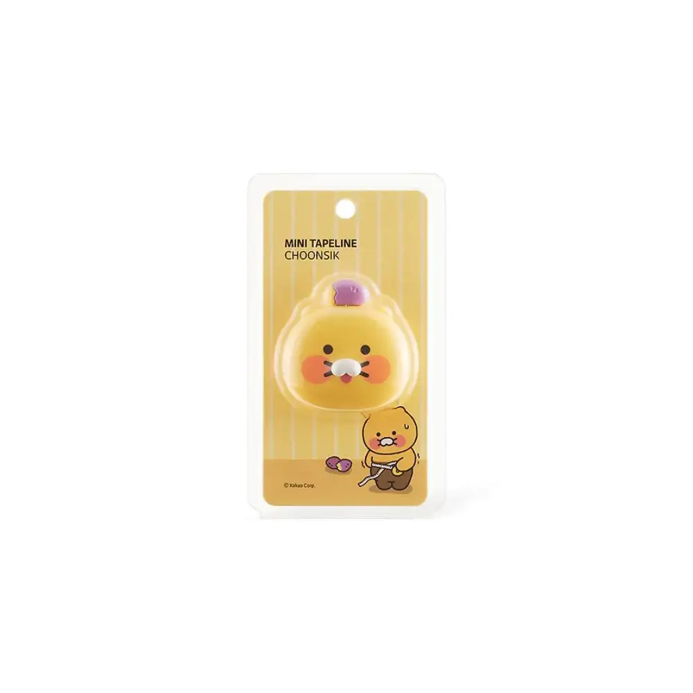 Kakao Friends - Choonsik Mini Tapeline - Image 13
