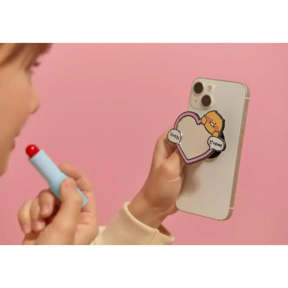 Kakao Friends - Choonsik Mirror Phone Grip - Image 5