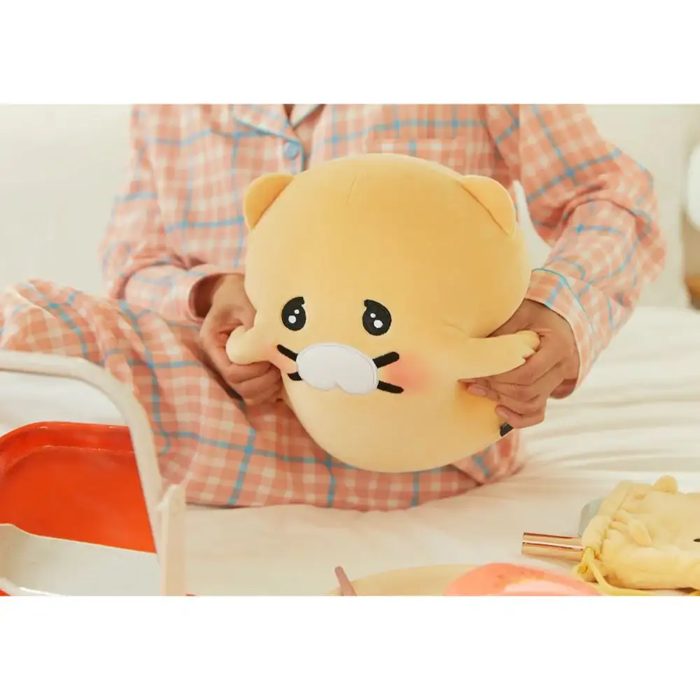 Kakao Friends - Choonsik Mood Mini Face Cushion - Image 22