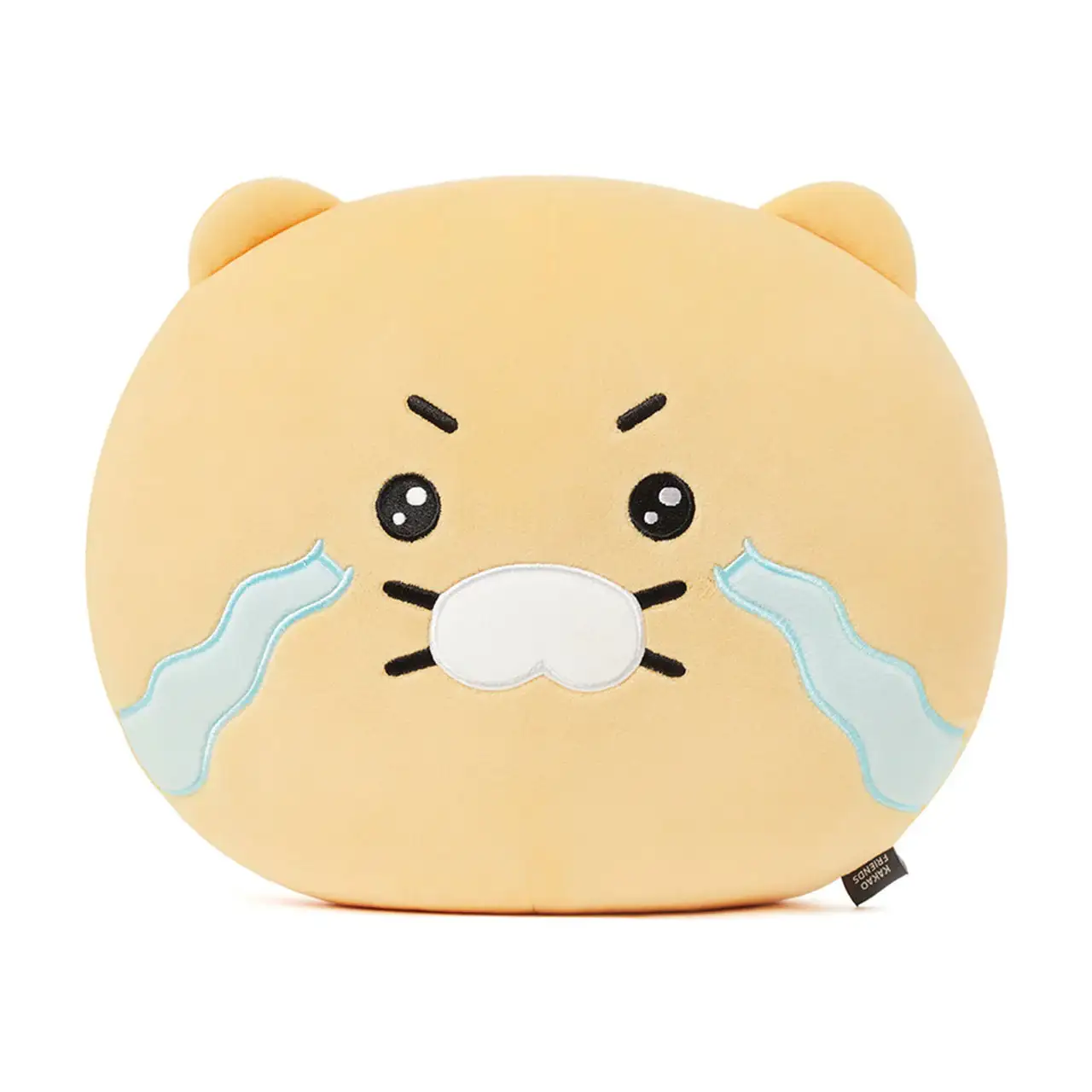 Kakao Friends - Choonsik Mood Mini Face Cushion - Image 8