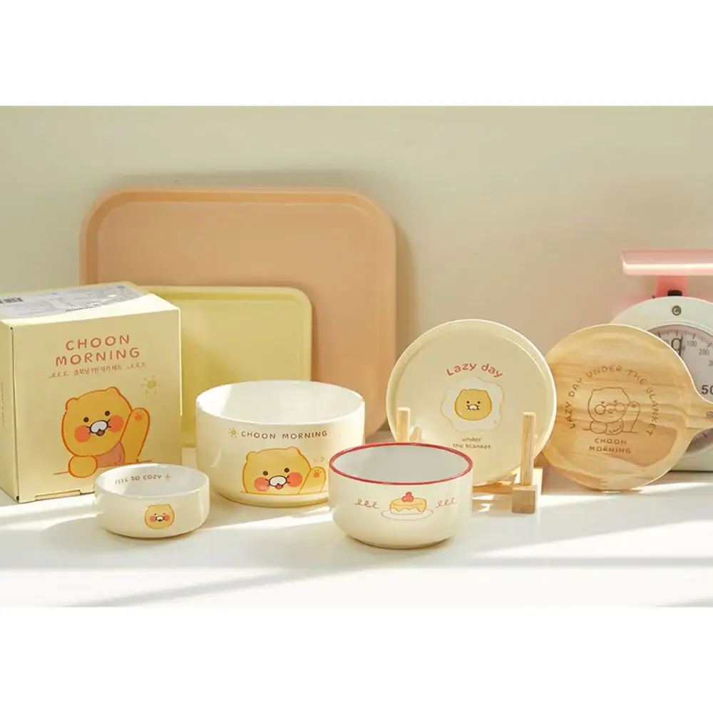 Kakao Friends - Choonsik Morning Breakfast Set - Image 4