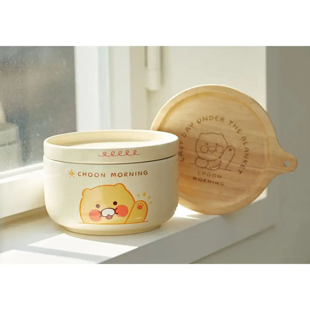Kakao Friends - Choonsik Morning Breakfast Set - Image 5
