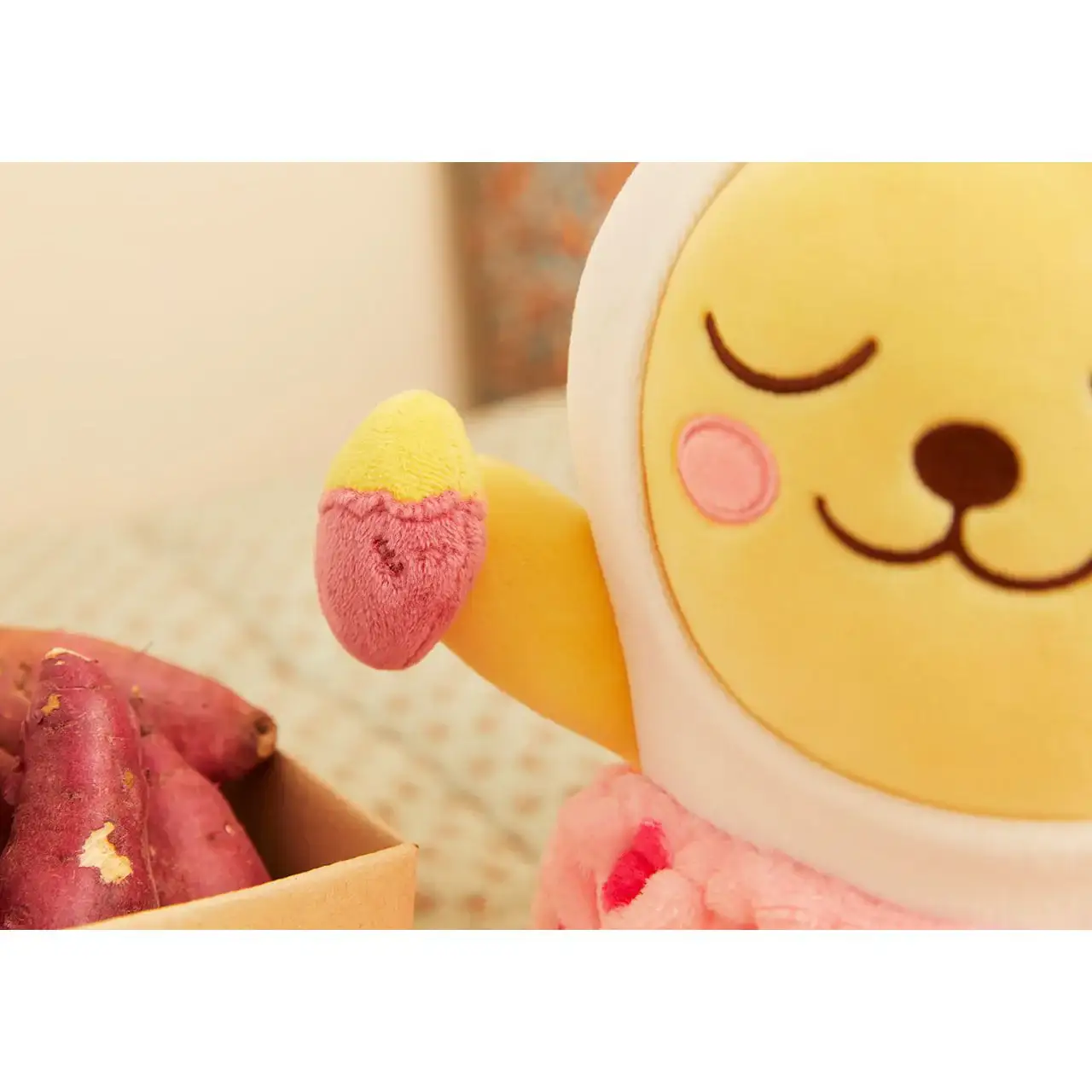 Kakao Friends - Choonsik Muzi Plush Doll - Image 3