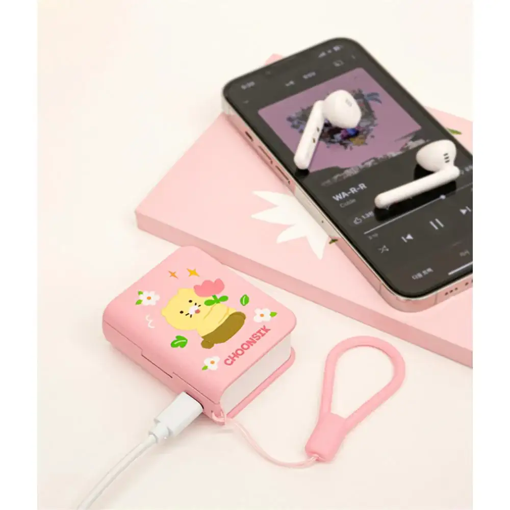 Kakao Friends - Choonsik North Wireless Earphones - Image 7