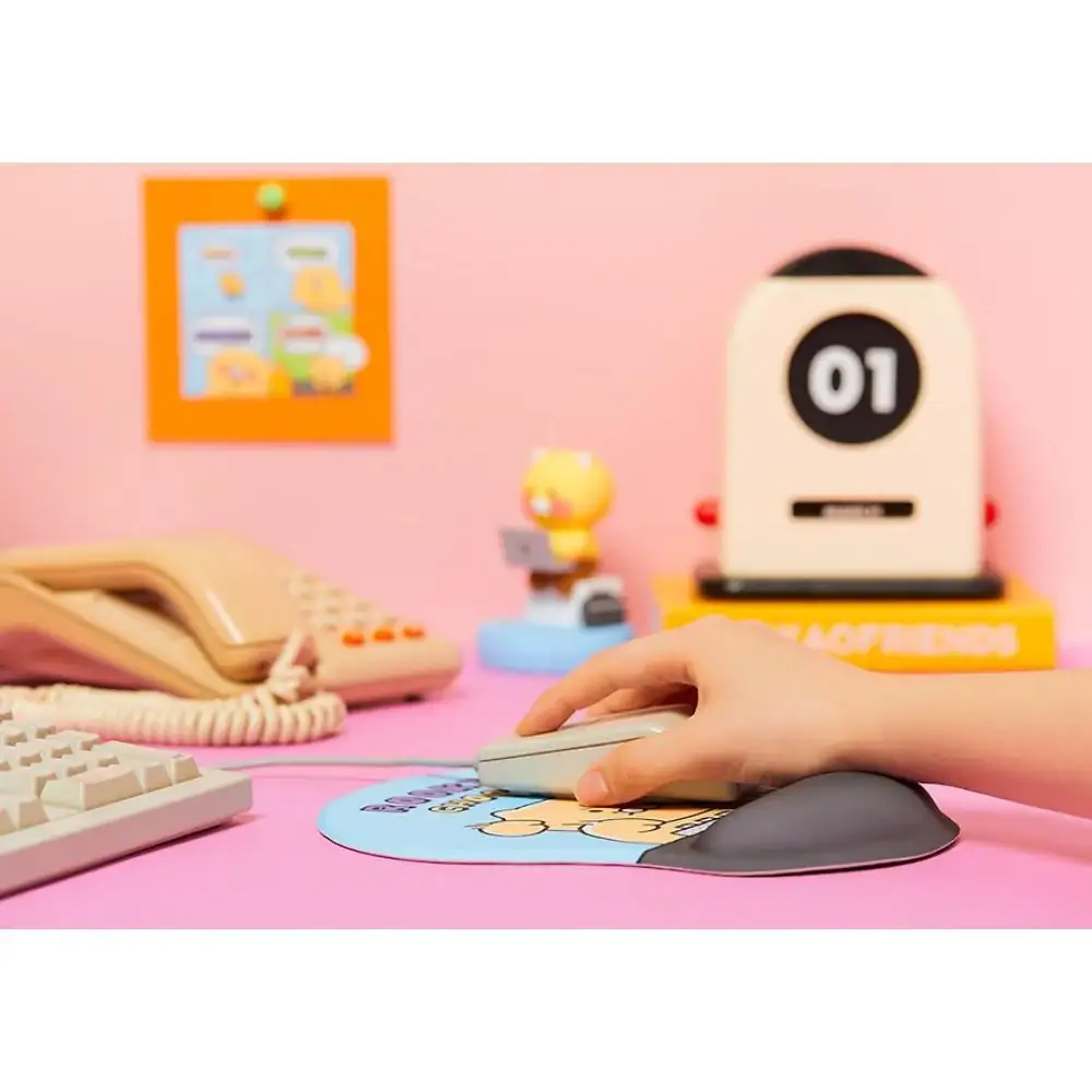 Kakao Friends - Choonsik Office Cushion Mouse Pad - Image 6