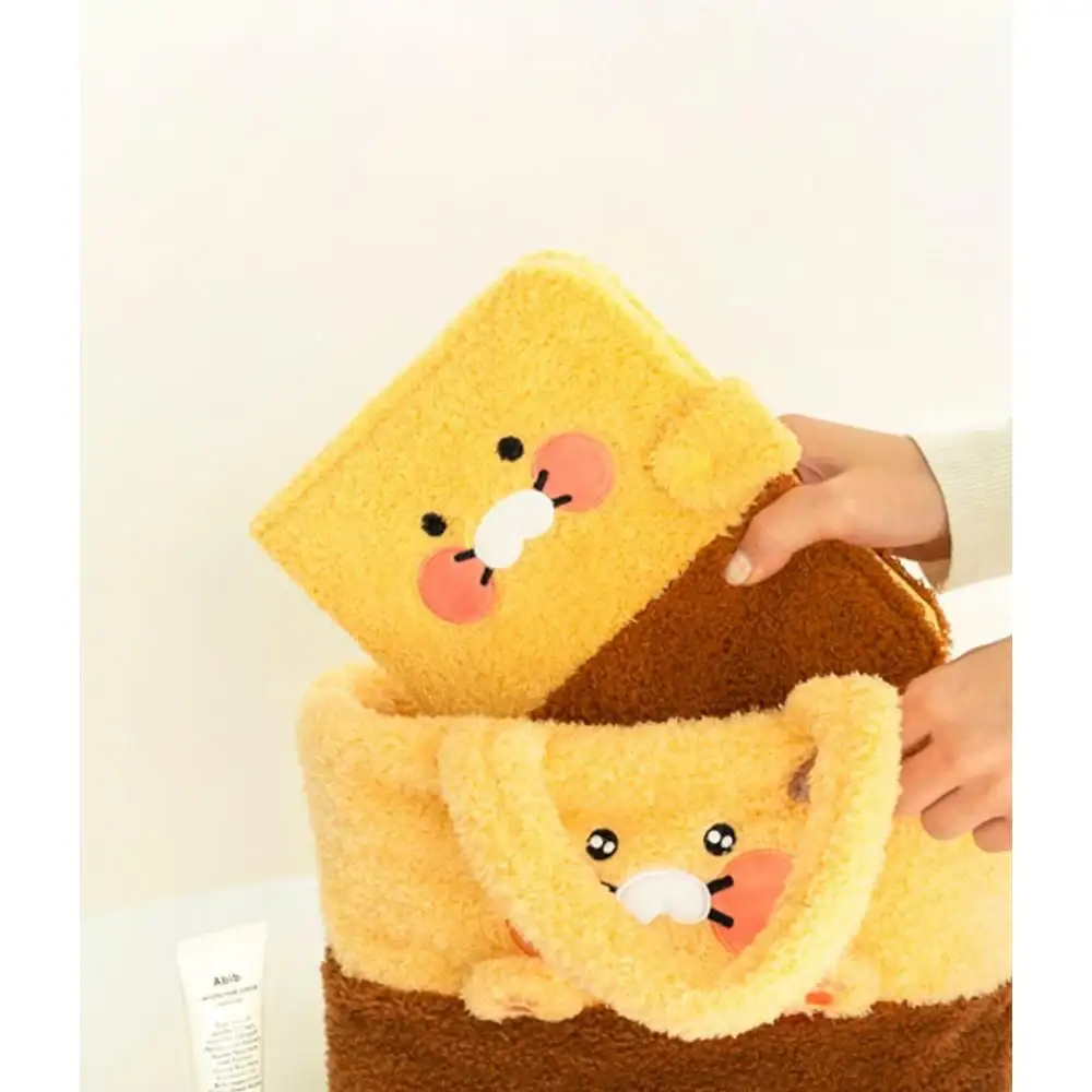 Kakao Friends - Choonsik Ordinary Fabric Notebook - Image 6