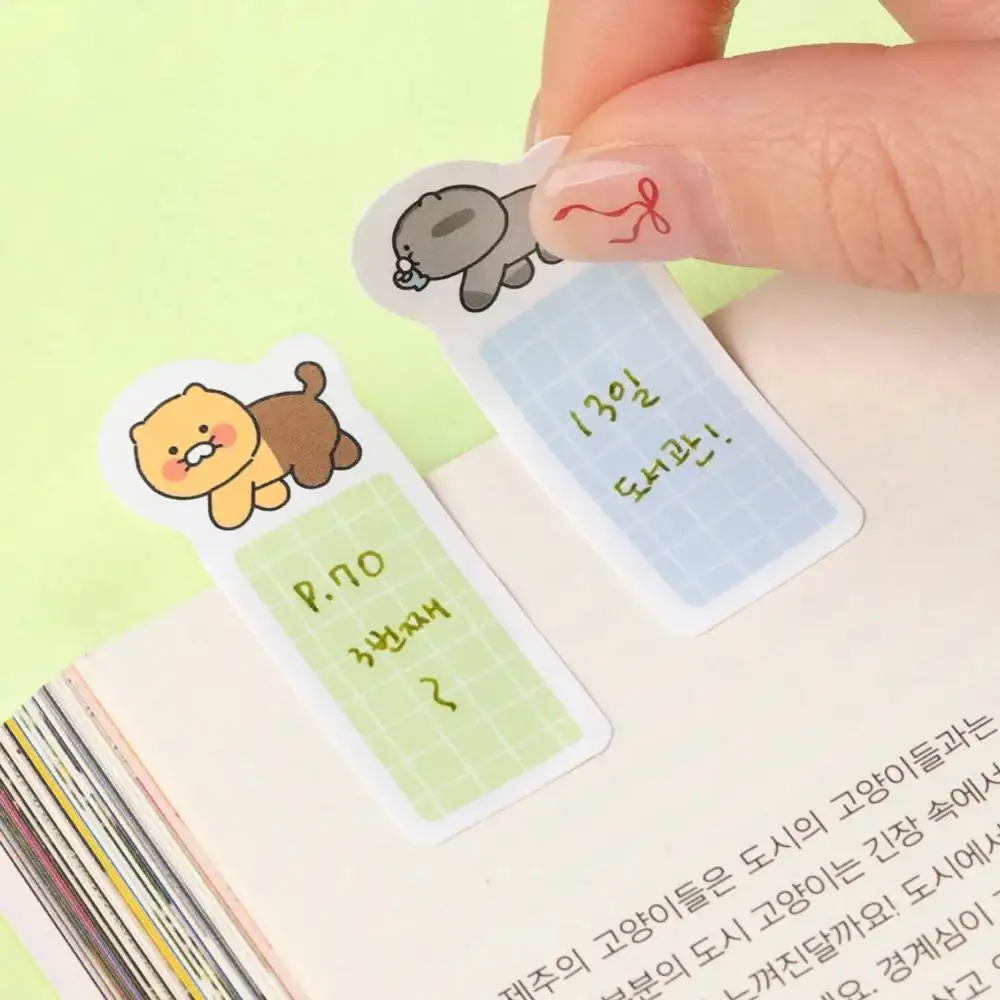 Kakao Friends - Choonsik Ordinary Index Sticky Notes - Image 3