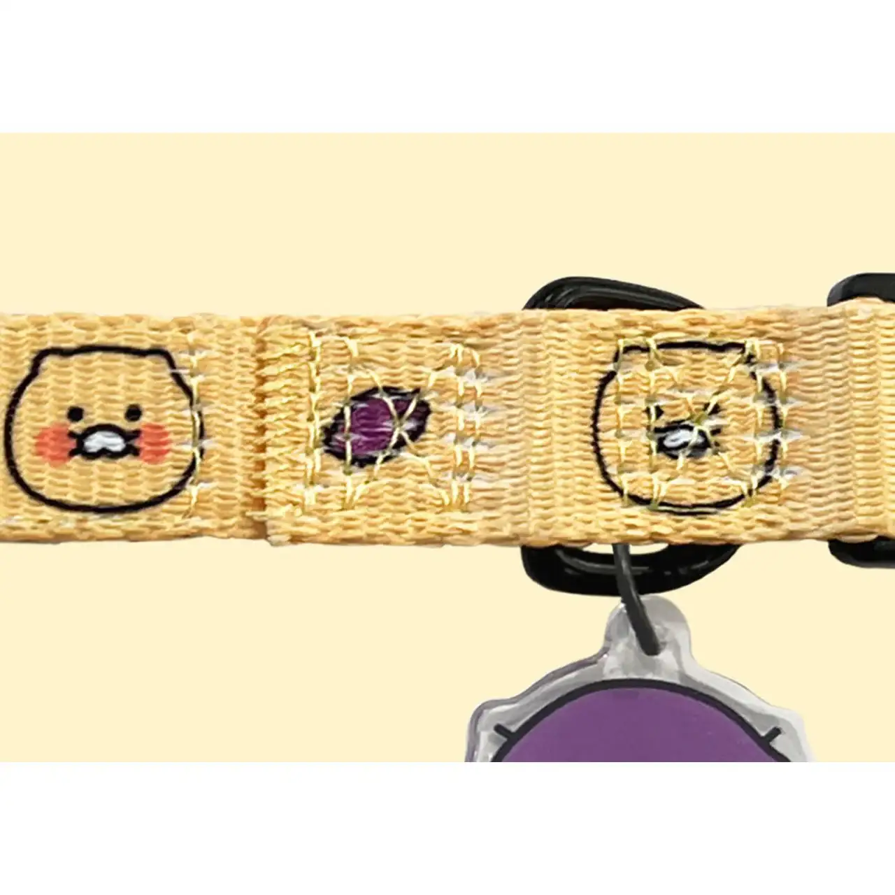 Kakao Friends - Choonsik Pet Collar - Image 6