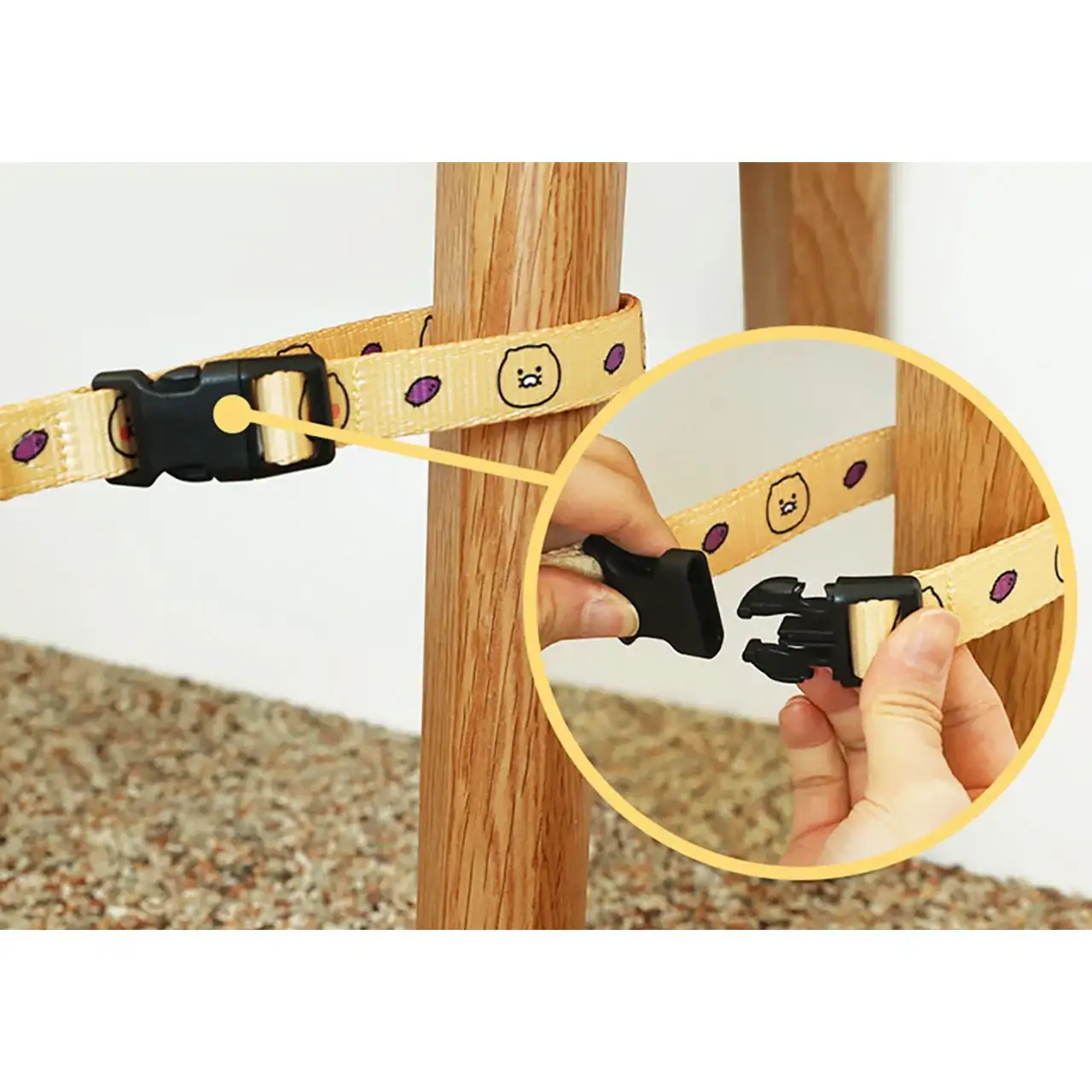 Kakao Friends - Choonsik Pet Lead Line - Image 8