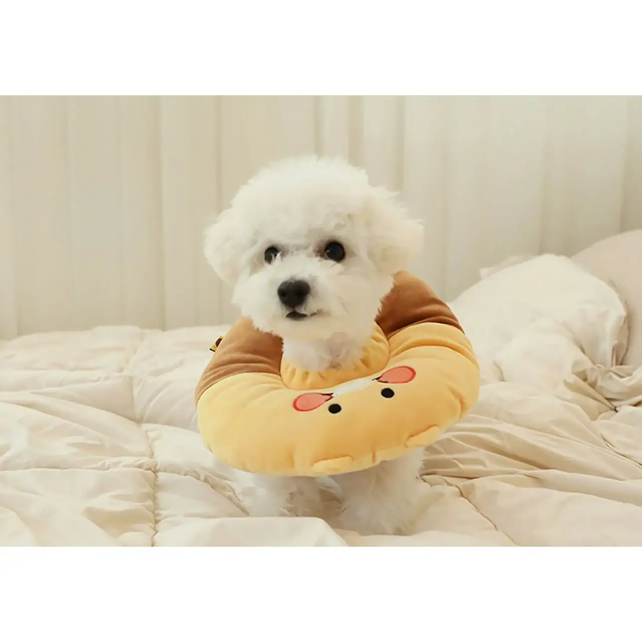Kakao Friends - Choonsik Pet Neck Collar - Image 5