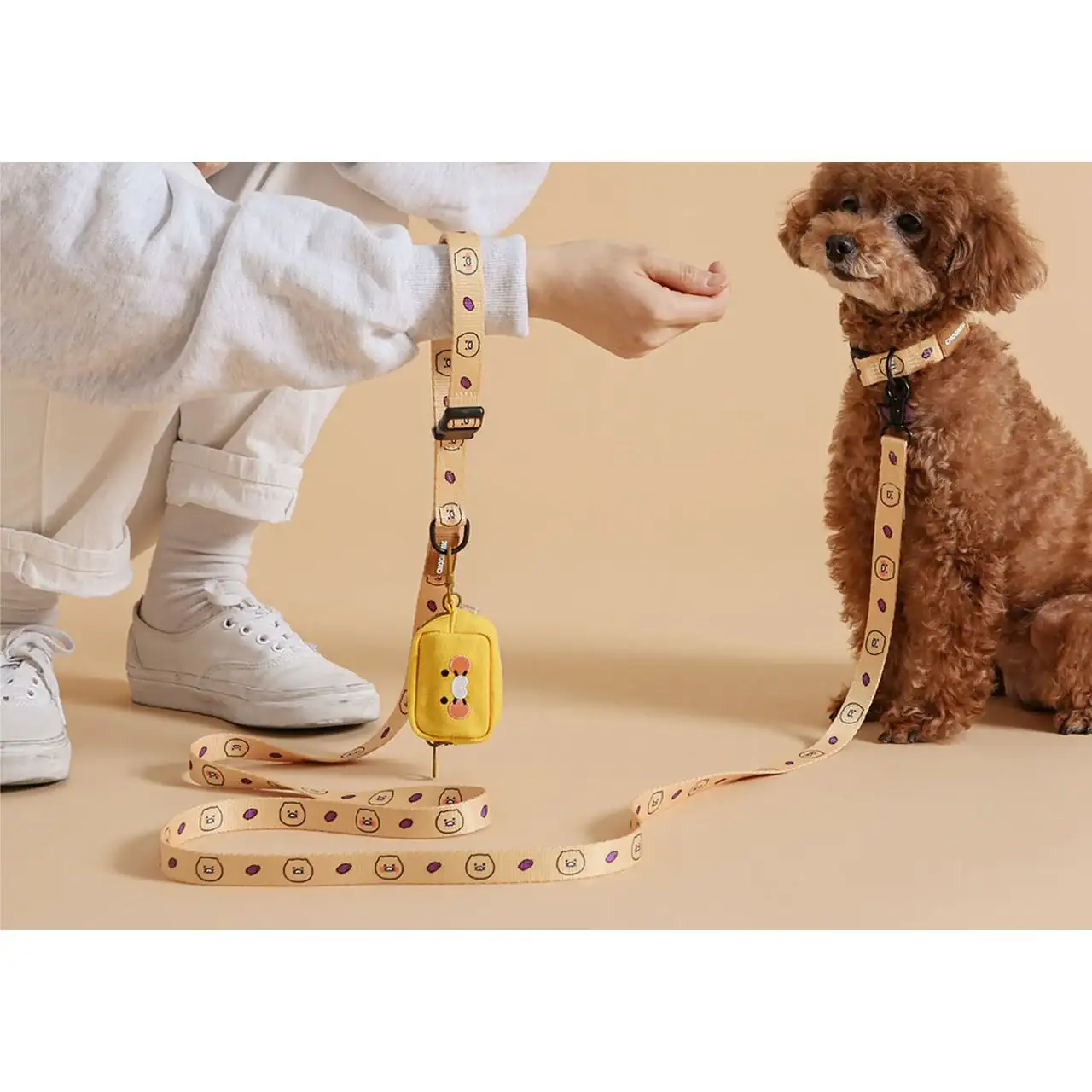 Kakao Friends - Choonsik Pet Poop Pouch - Image 7