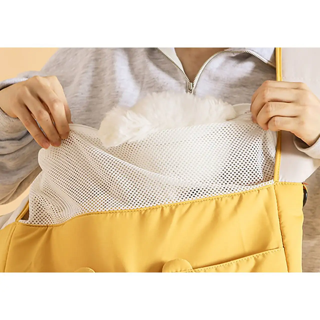 Kakao Friends - Choonsik Pet Sling Bag - Image 10