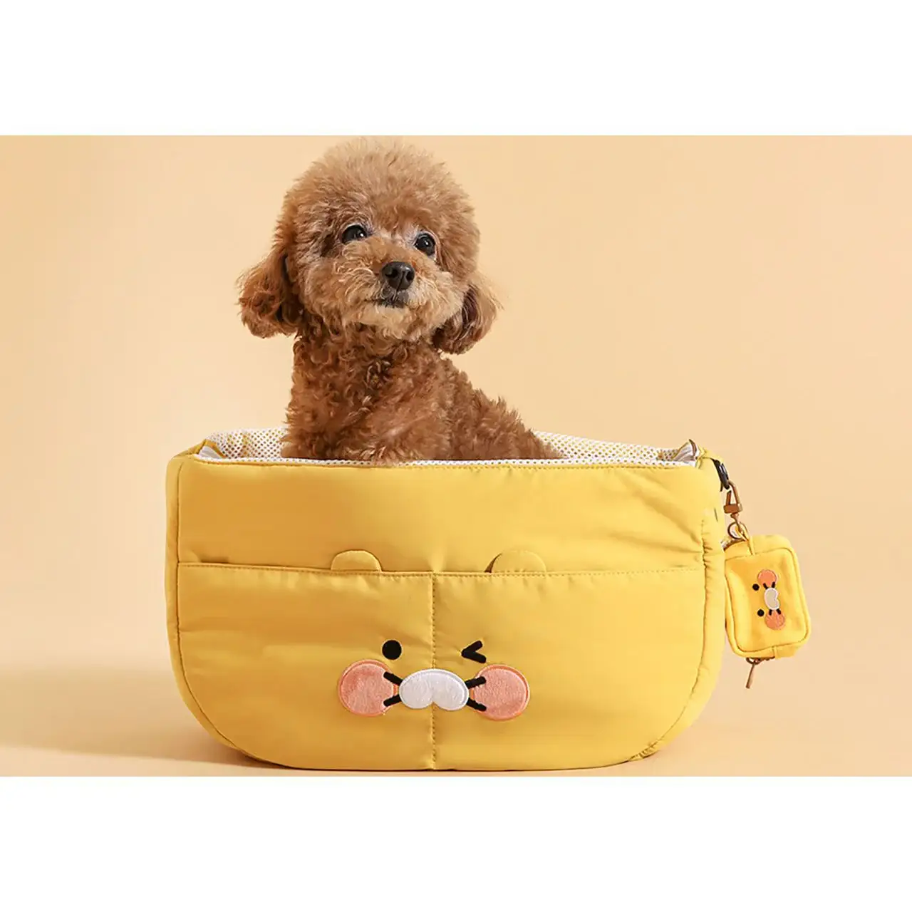 Kakao Friends - Choonsik Pet Sling Bag - Image 6