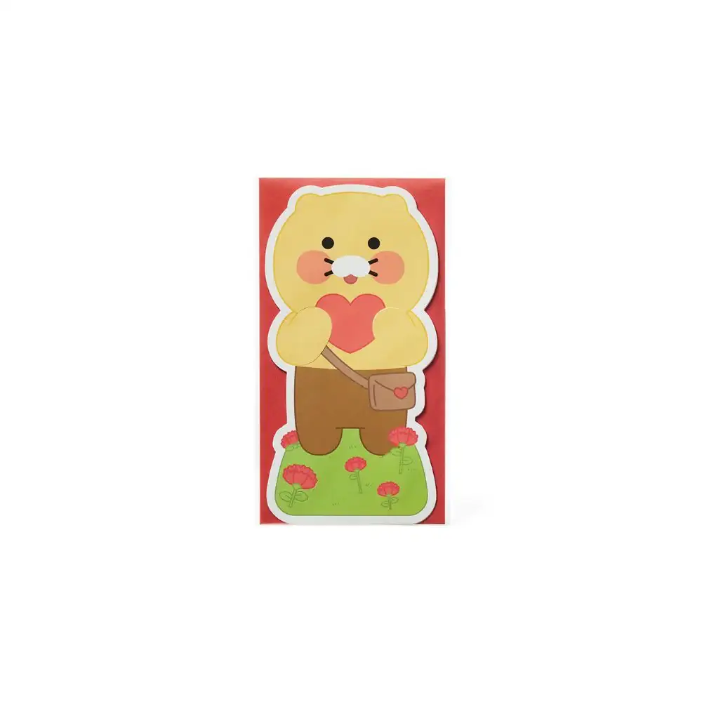 Kakao Friends - Choonsik Pocket Money Envelope - Image 5