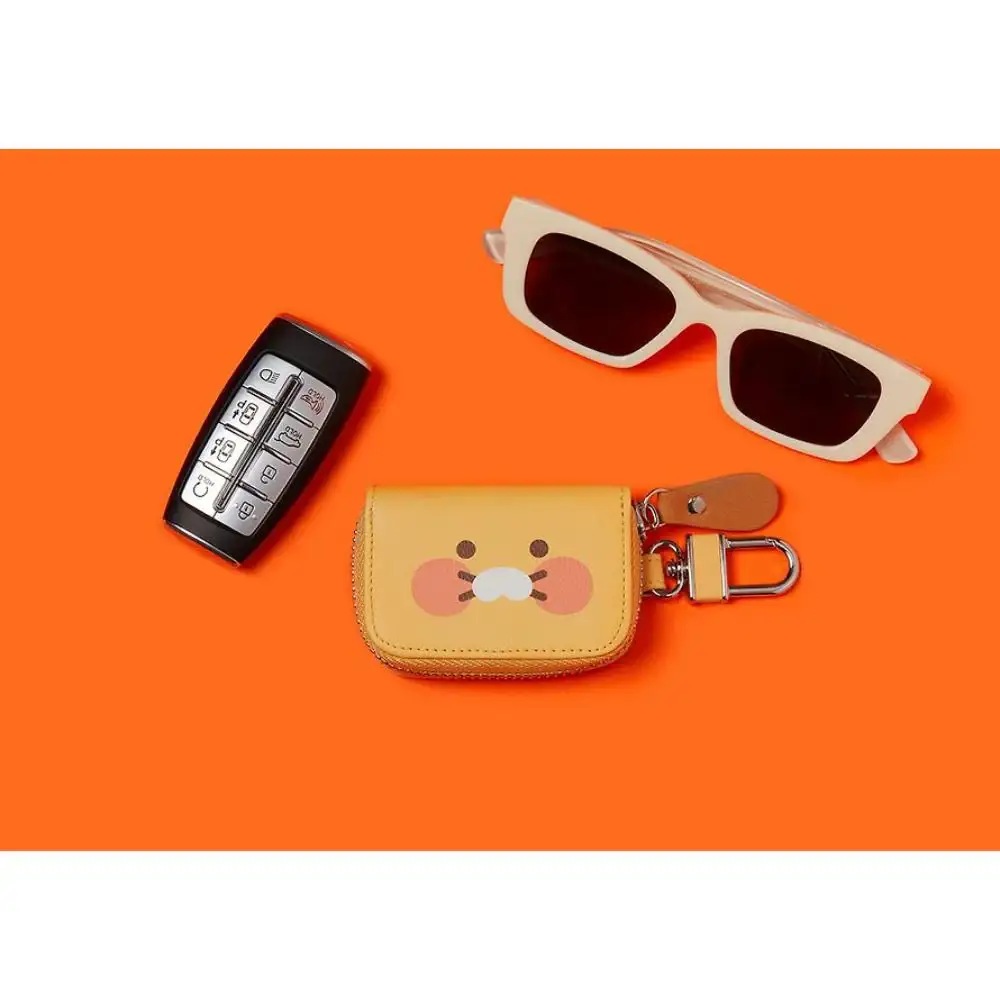 Kakao Friends - Choonsik Pocket Smart Key Case - Image 3