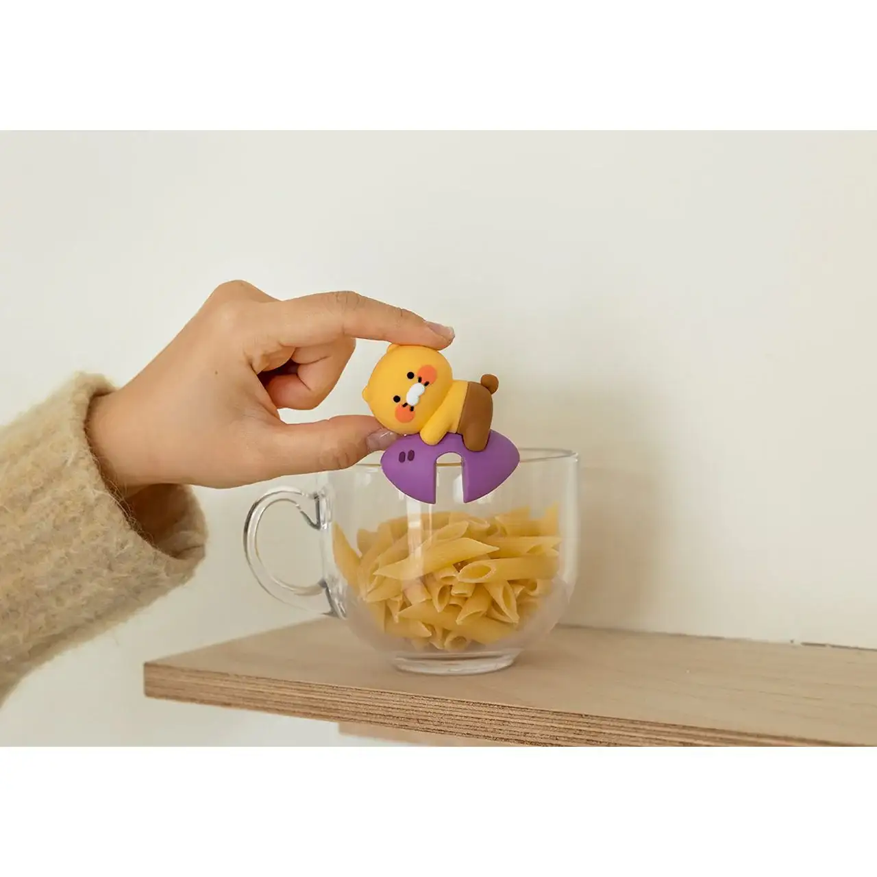 Kakao Friends - Choonsik Pot Lid Holder - Image 6