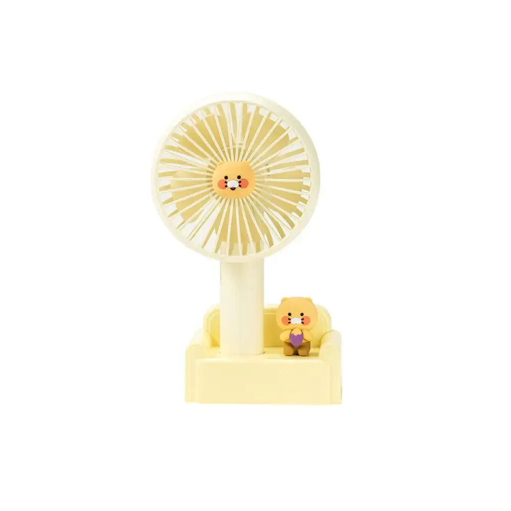 Kakao Friends - Choonsik Relaxing Handy Fan - Image 4