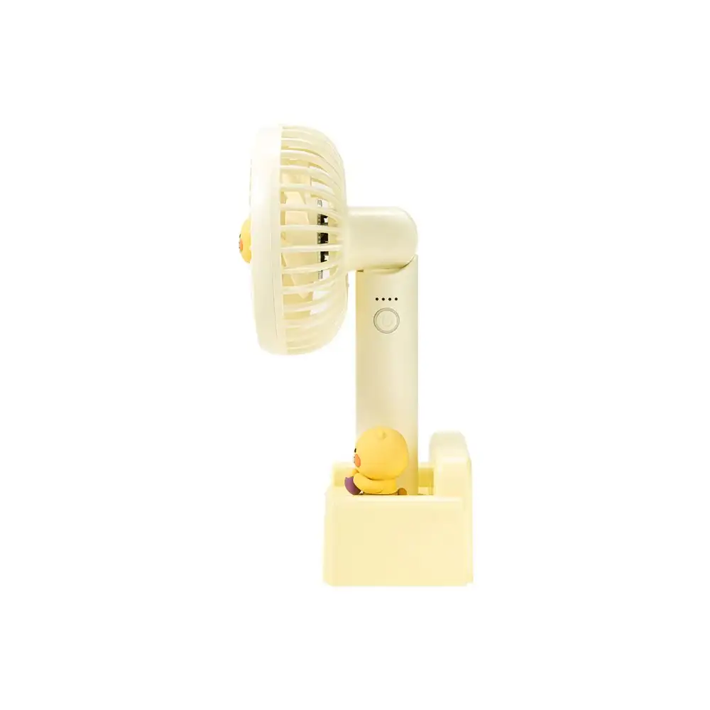 Kakao Friends - Choonsik Relaxing Handy Fan - Image 5