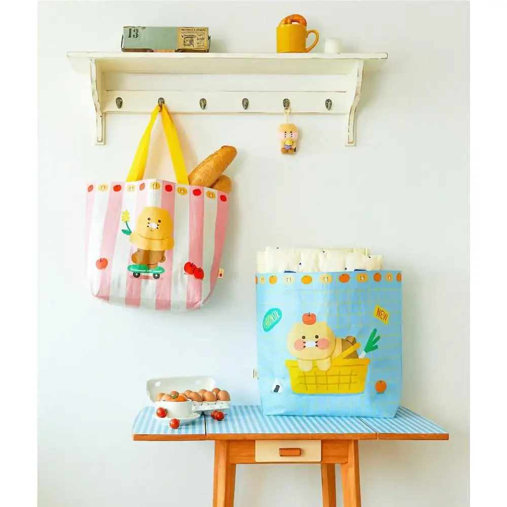 Kakao Friends - Choonsik Reusable Bag