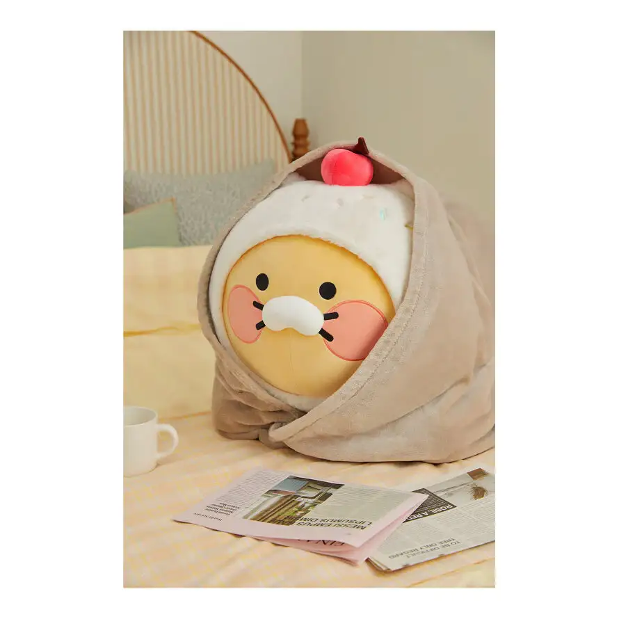 Kakao Friends - Choonsik Ribbon Mega Body Pillow - Image 10