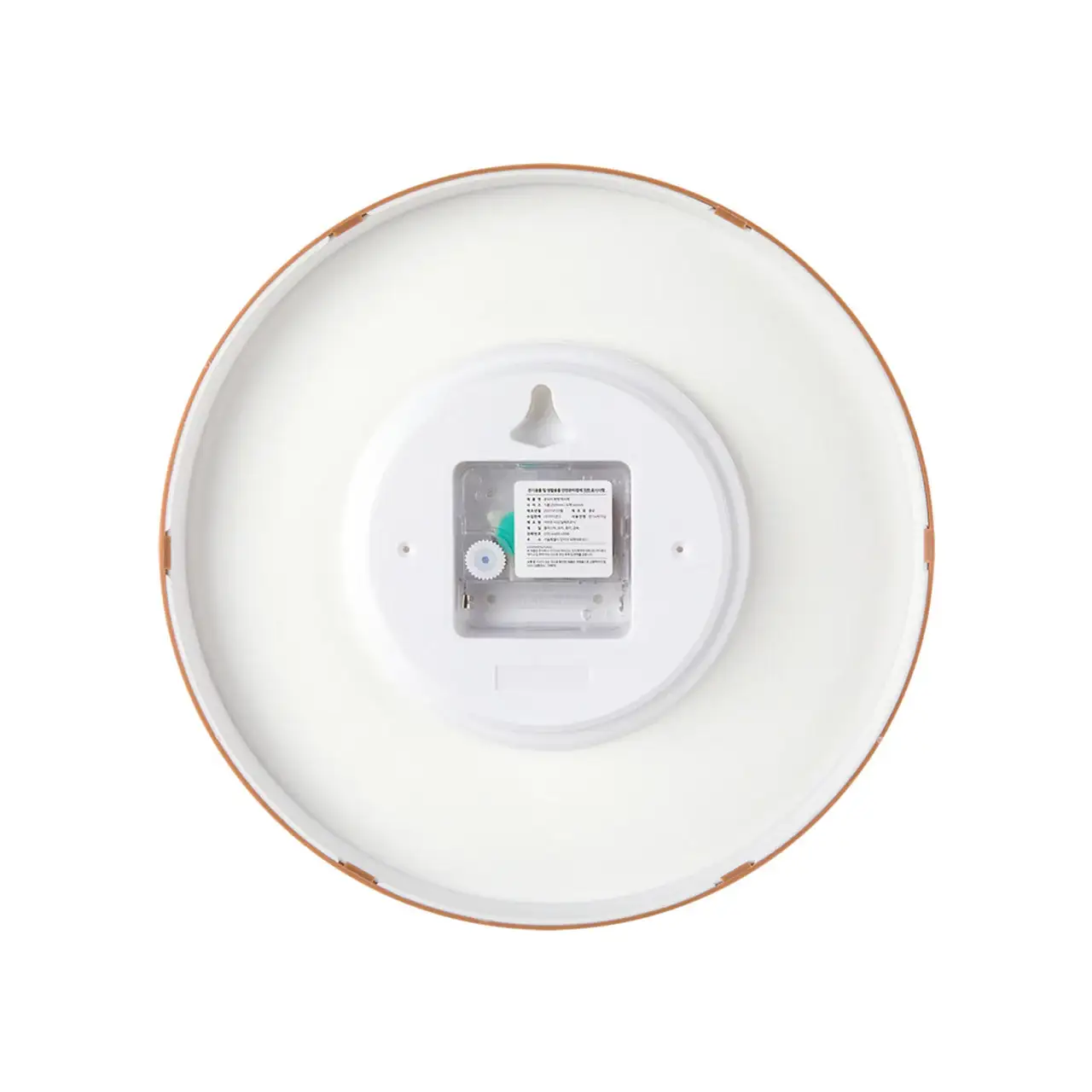Kakao Friends - Choonsik Round Wall Clock - Image 3