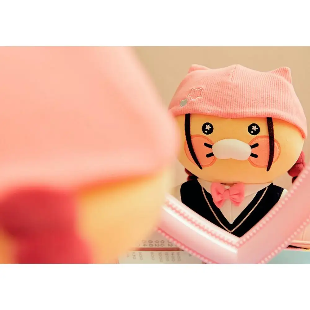 Kakao Friends - Choonsik Savage Medium Plush Doll - Image 5